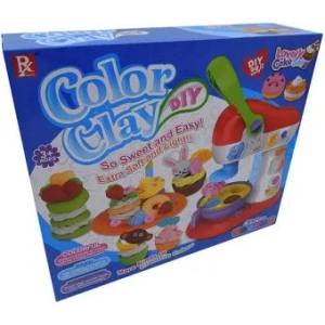 Man Yuk Toys Производител на десерти с кухненски робот