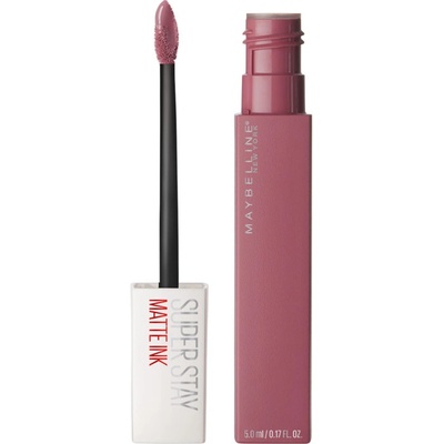 Maybelline SuperStay Matte Ink dlouhotrvající matná tekutá rtěnka 15 Lover 5 ml – Zboží Dáma