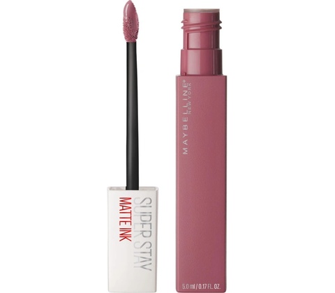Maybelline SuperStay Matte Ink dlouhotrvající matná tekutá rtěnka 15 Lover 5 ml