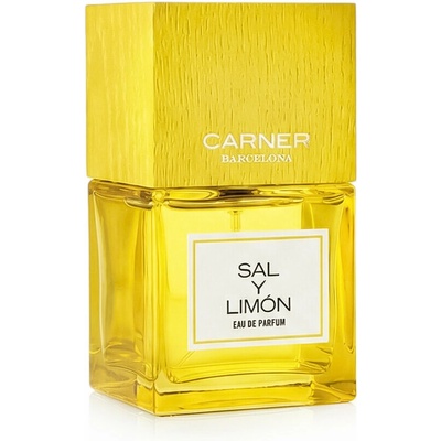 Carner Barcelona Sal Y Limon parfumovaná voda unisex 100 ml