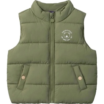 Sergent Major Бебешки елек Sergent Major - Зелен, 24 м (26E1BGB1D3E)