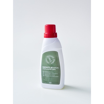 CityZen Prací gel Gentleman 500 ml