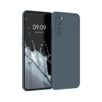 Púzdro kwmobile OnePlus Nord zelené