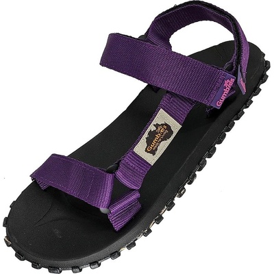 Gumbies boty Scrambler purple