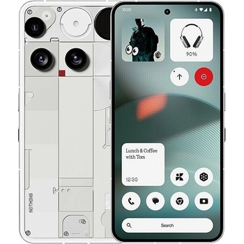 Nothing Phone (3) 12GB/256GB White