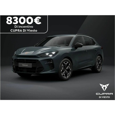 Cupra Terramar 1.5 150 kW