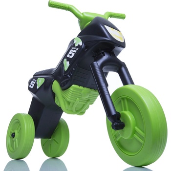 YUPEE Enduro Maxi čierno-zelené