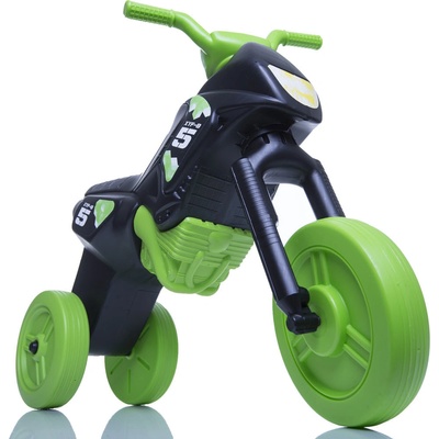 YUPEE Enduro Maxi čierno-zelené