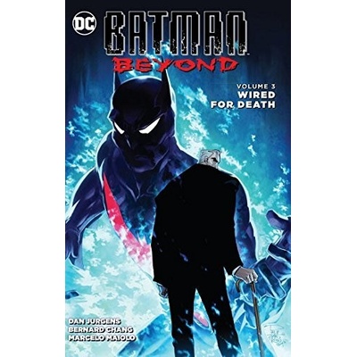 Komiks Batman Beyond V3