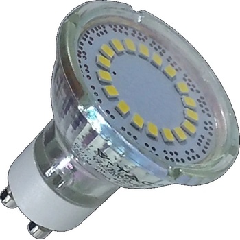 V-tac LED bodovka GU10 5W studená bílá