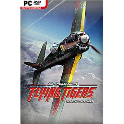 Игра Flying Tigers: Shadows Over China за PC Steam, Електронна доставка