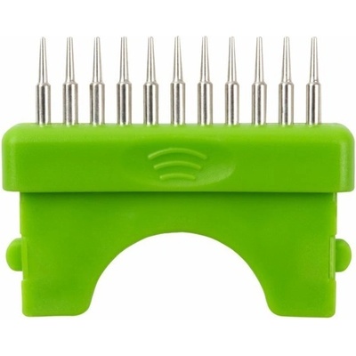 JK ANIMALS Nástavec hřeben 11 hrotů S 6 cm