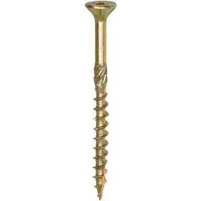 DOMAX Konštrukčný vrut CS so zápustnou hlavou TORX T20 4 x 50 mm pozinkovaný 200 ks