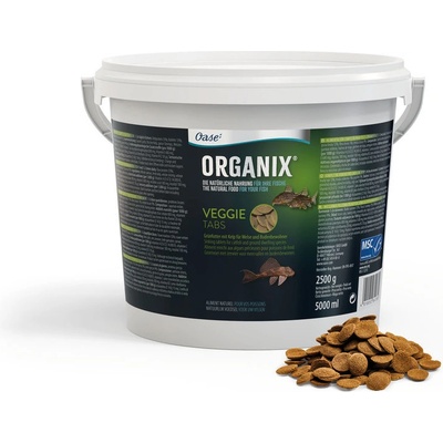 Oase Veggie Tabs 5 l