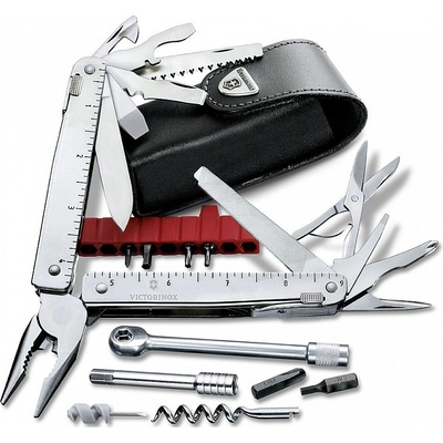 Victorinox Swisstool X Plus s ráčnou 3.0339.L