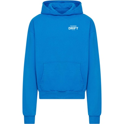 Mister Tee The Perfect Drift Ultra Heavy Cotton Box Hoody cobalt blue XXLUB-MT4025-01495 - Бял, размер XL