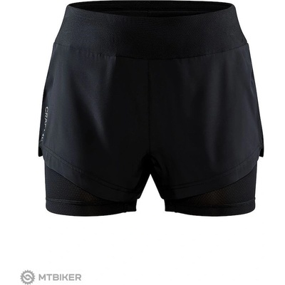 Craft ADV ESSENCE 2 IN-1 shorts W black