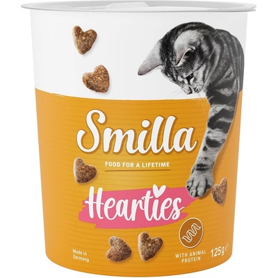 Smilla Snacks Hearties 125 g