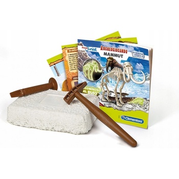 Clementoni Vedecká zábava Mamut 60890