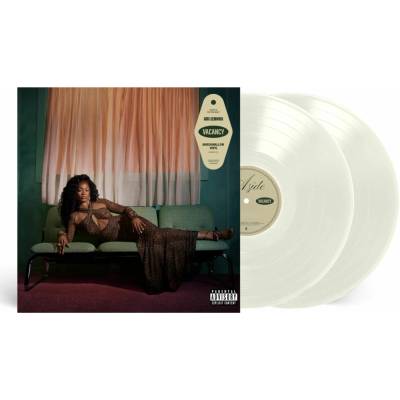 LENNOX, ARI - VACANCY, Vinyl