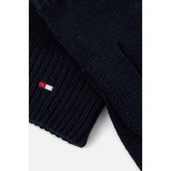 Tommy Hilfiger Ръкавици Tommy Hilfiger в тъмносиньо AM0AM12845 (AM0AM12845)