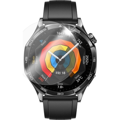 FIXED Ochranné tvrzené sklo pro smartwatch Huawei GT 5 46mm, 2 ks v balení, čiré FIXGW-1493 – Zboží Živě