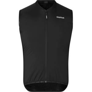GripGrab Мъжки елек за колоездене GripGrab PACR Insulated Mid-Layer Vest Cycling vest - Black - размер XL (054-0339-0114)