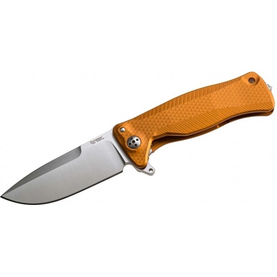 Lionsteel SR FLIPPER ORANGE Aluminum knife SR11A OS