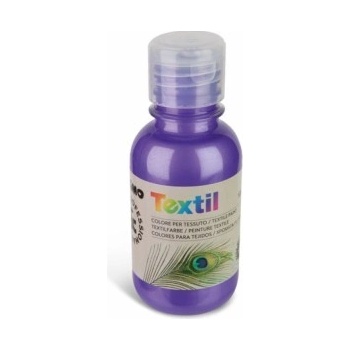 Barva na textil Primo 125 ml fialová 400