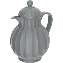 Chic Antique Šedá baňatá termoska 600 ml
