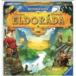 Ravensburger Търсене на Елдорадо (22672)