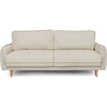 Bonami Бежов диван от плат bouclé 215 cm Patti - Bonami Selection (PATTI3SEATERABRIAMO3)