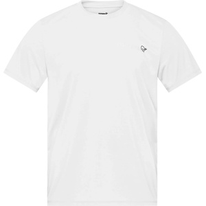 Norrøna Мъжка спортна тениска Norrøna Femund Tech T-Shirt Sport shirt - Snow White - размер XXL (216-3844-0315)