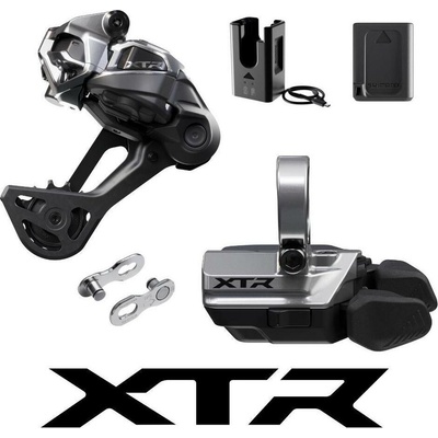 SHIMANO Upgrade kit rad. systému XTR M9250 - objímka