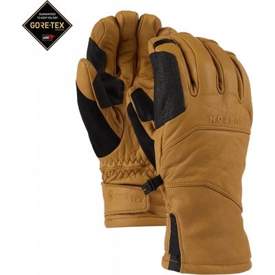Burton [ak] Gore Clutch Leather honey 25