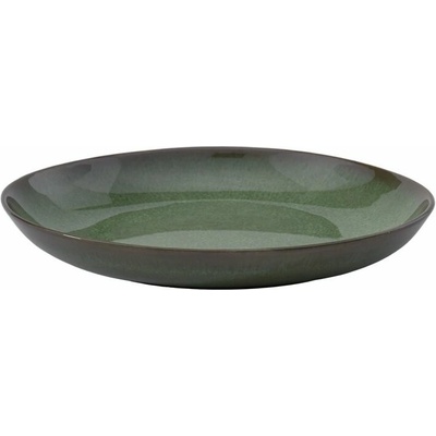 Villeroy & Boch Kameninová mísa nízká Lave vert, Ø 28 cm 10-4295-3800