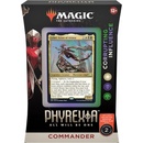 Wizards of the Coast Magic the Gathering Phyrexia All Will Be One Commander Deck Corrupting Influence