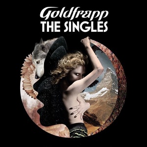 BMG Goldfrapp: The Singles - CD (046904)