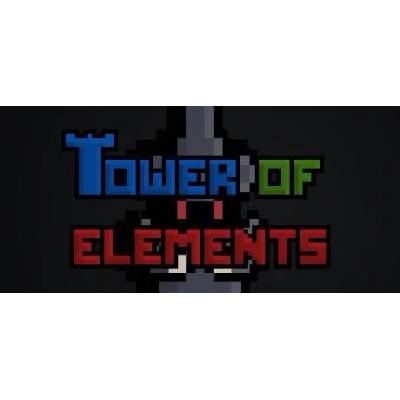 Игра The Tower of Elements за PC Steam, Електронна доставка