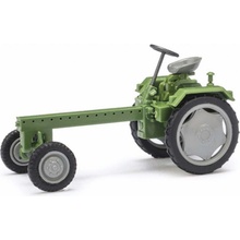 BUSCH 210005100 Traktor RS09 zelený 1:87