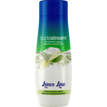 Sodastream Limetka sirup 440 ml
