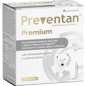 Preventan Premium 90 tablet