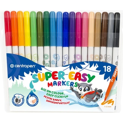 Centropen 2580 18 ks – Zboží Dáma