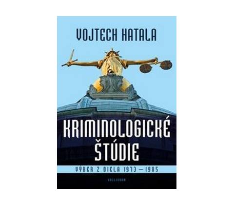 Kriminologické štúdie