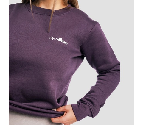 GymBeam Basic Jumper Obsidian