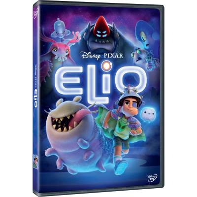 MagicBox Елио от Земята - dvd (086252)
