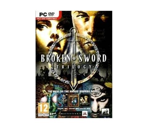 Broken Sword Trilogy