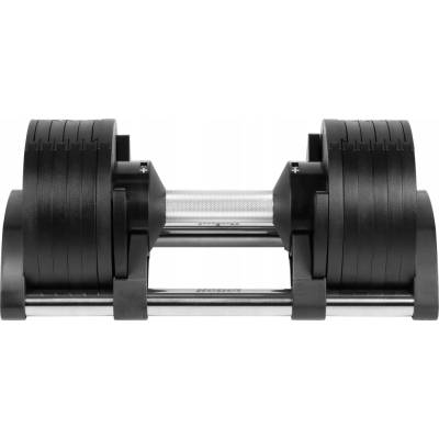 REBEL ACTIVE RBA-2303 Nastavitelná litinová činka 24 kg – Hledejceny.cz