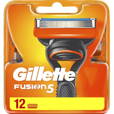 Gillette Fusion5 12 ks – Sleviste.cz Gillette Fusion5 12 ks – Sleviste.cz