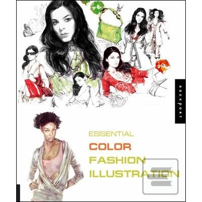 Essential Fashion Illustration Color - Estel Vilaseca